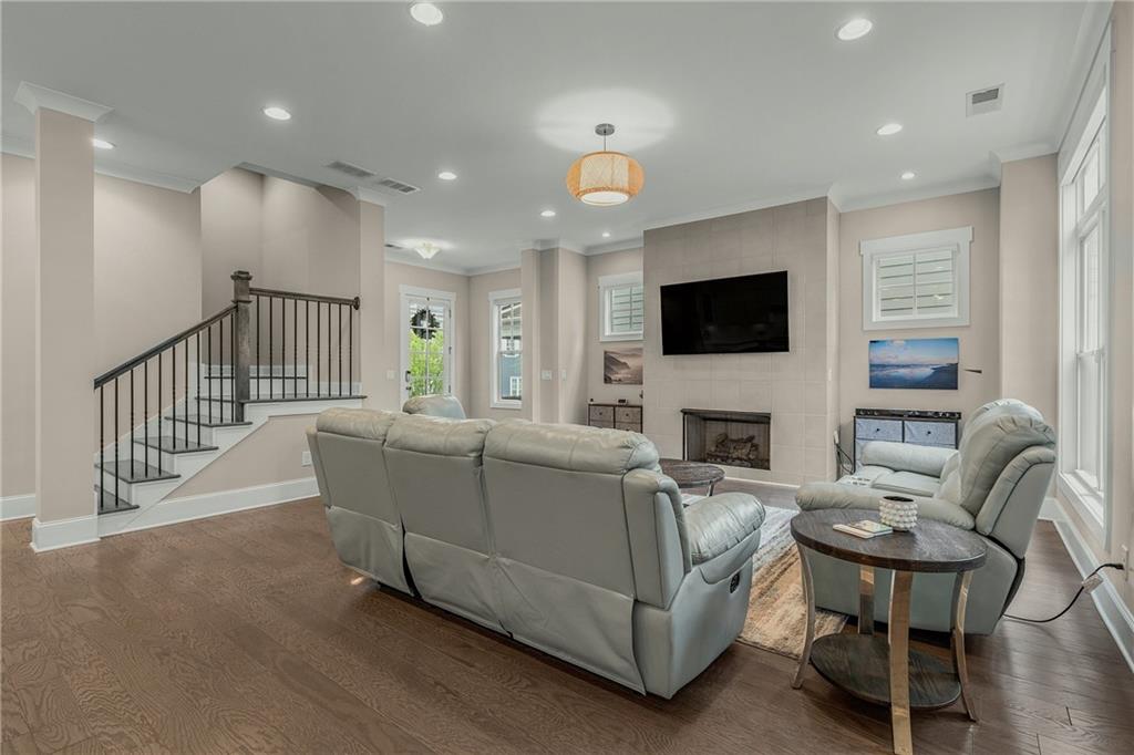 4020 Declaration Drive, Roswell, Georgia image 7