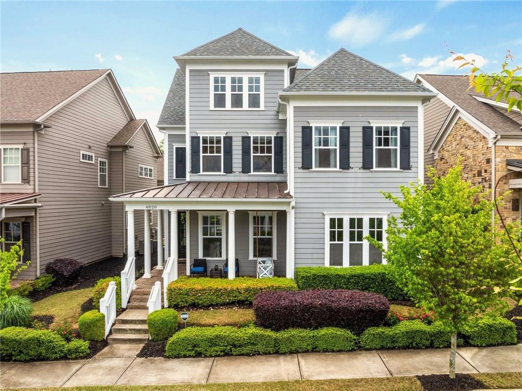 4020 Declaration Drive, Roswell, Georgia image 1