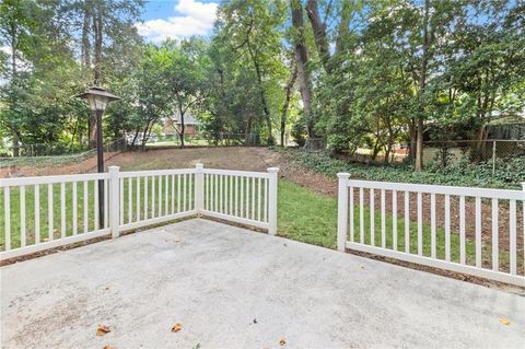 A home in Decatur