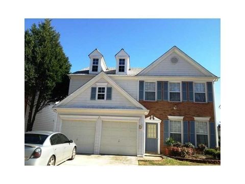 2623 DAVENHAM Lane Duluth GA 30096