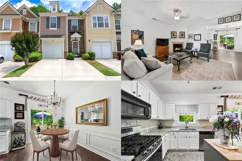 1914 Lakeshore Overlook Circle NW, Kennesaw, GA 30152 - MLS#: 7571817