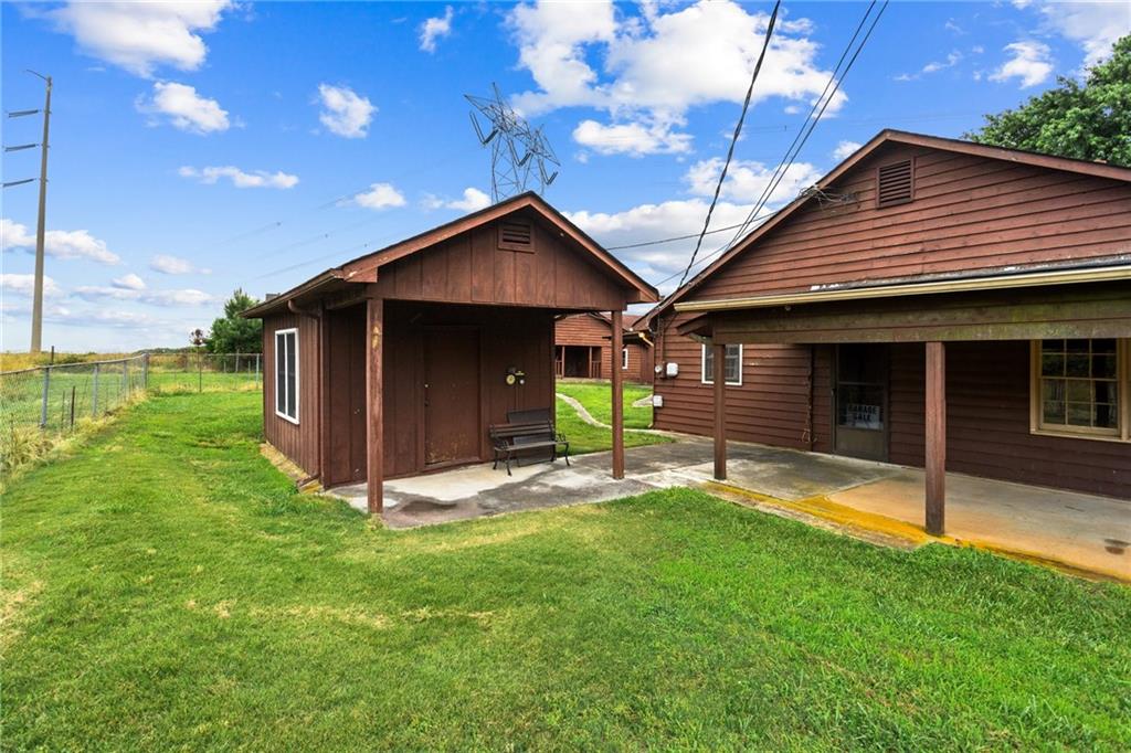 3105 Hamilton Mill Road