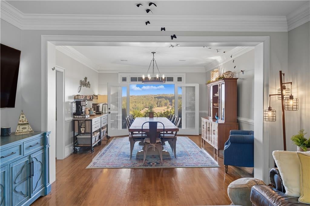 23 Vista Woods Lane SE
