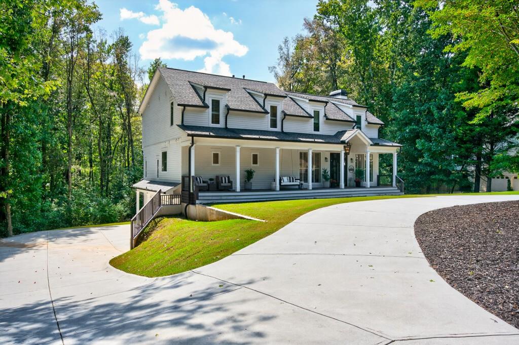 4275 Habersham Way