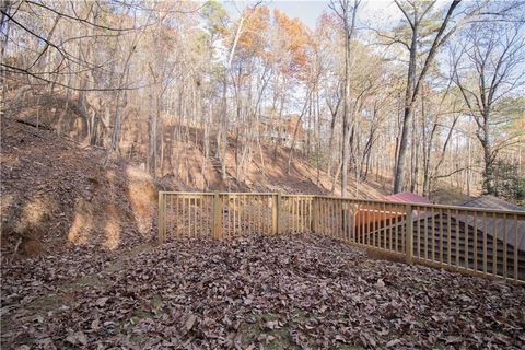 A home in Ellijay