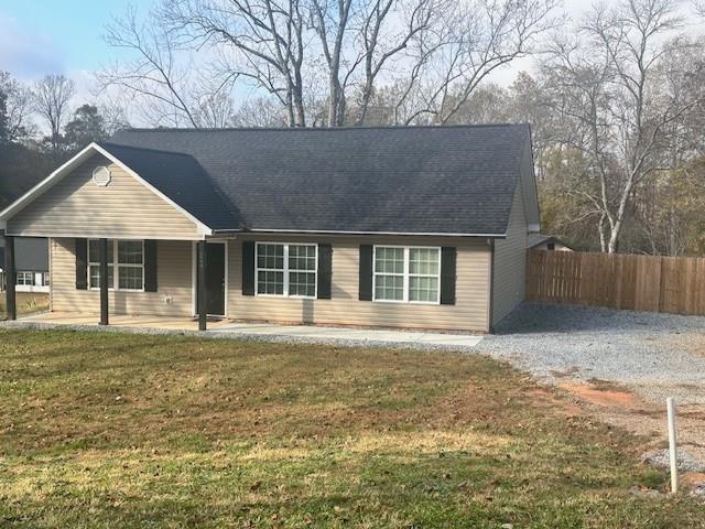 Pine Corner - Residential