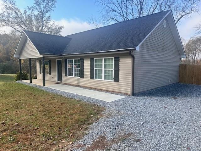 Pine Corner - Residential