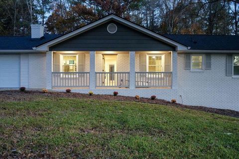 4747 Nelda Drive Austell GA 30106