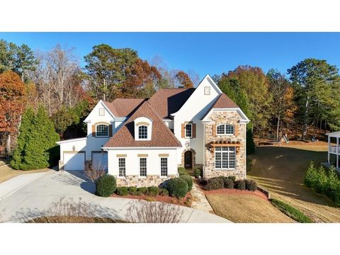 A home in Alpharetta