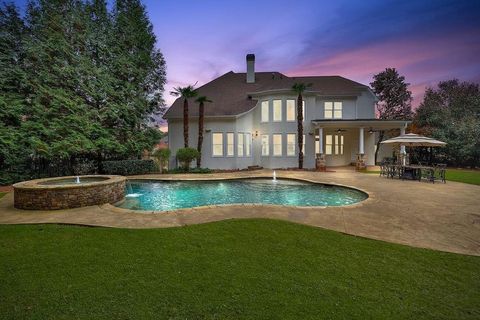 A home in Alpharetta