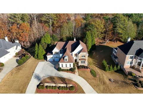 A home in Alpharetta