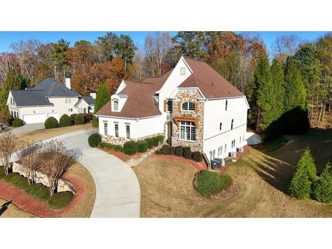 A home in Alpharetta