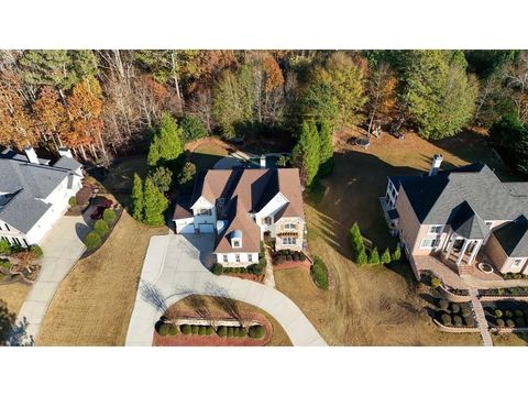 A home in Alpharetta