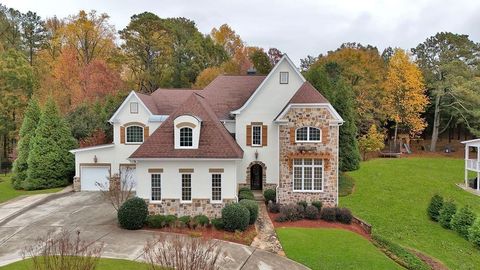 A home in Alpharetta