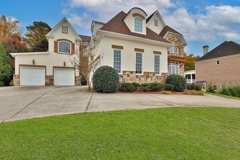 A home in Alpharetta