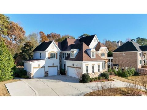 A home in Alpharetta