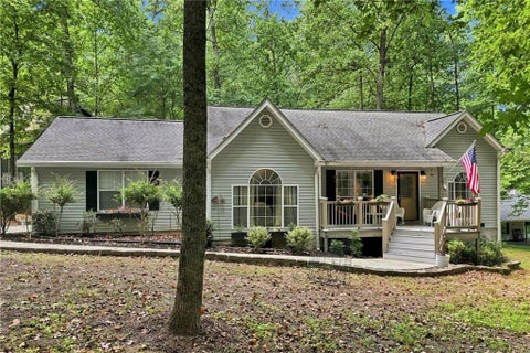 Homes For Sale - 177 Pinebrook Drive<br/> Waleska, GA 30183
