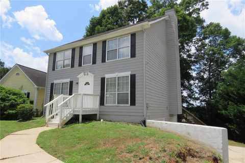 A home in Lawrenceville