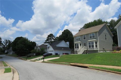 A home in Lawrenceville