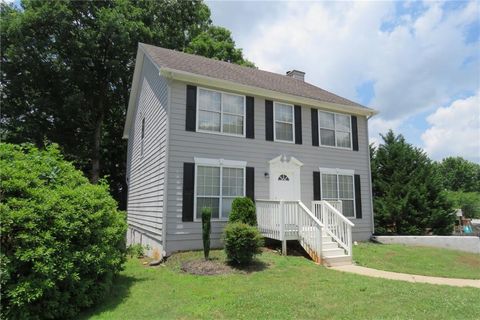 A home in Lawrenceville