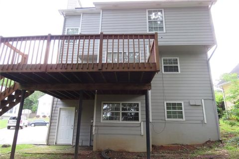 A home in Lawrenceville