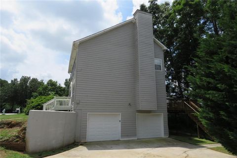 A home in Lawrenceville