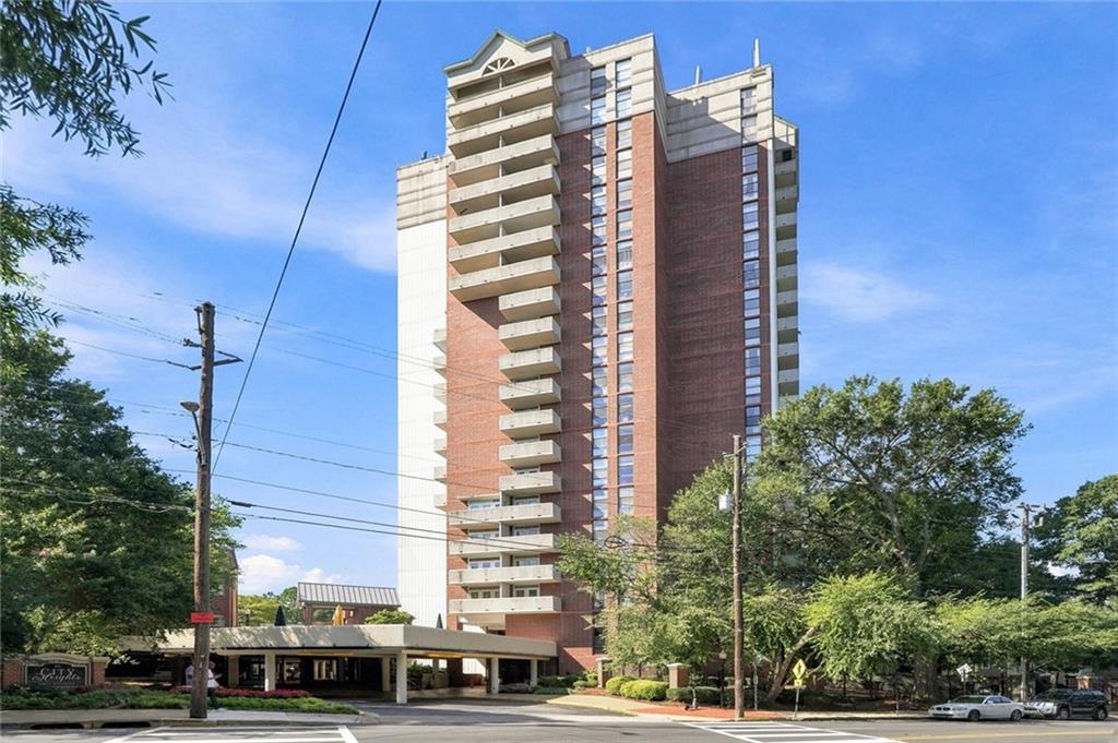 375 Ralph Mcgill Boulevard NE 401