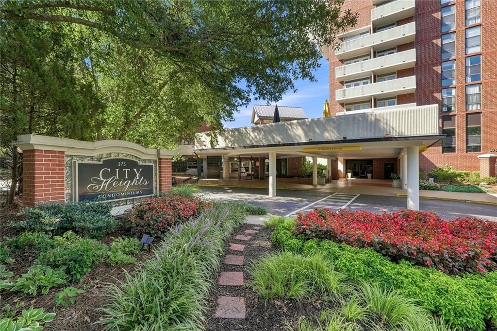 375 Ralph Mcgill Boulevard NE 401