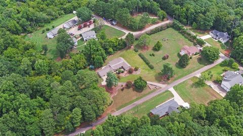 A home in Gainesville