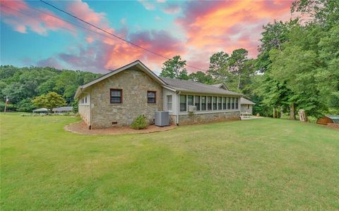 A home in Gainesville