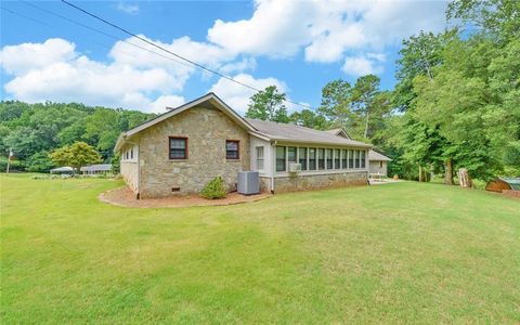 A home in Gainesville