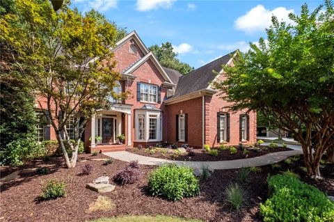 A home in Alpharetta