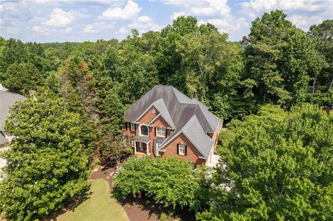 A home in Alpharetta