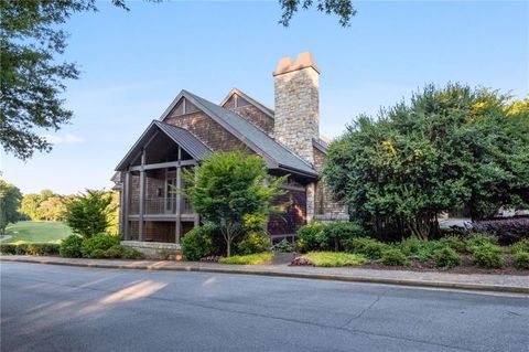 A home in Alpharetta