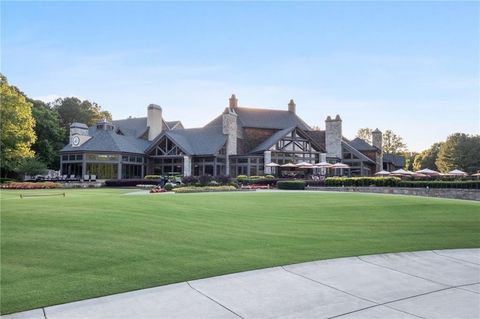 A home in Alpharetta