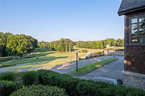 A home in Alpharetta