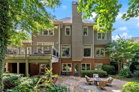 A home in Alpharetta