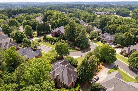 A home in Alpharetta