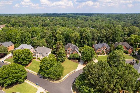 A home in Alpharetta