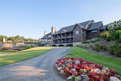 A home in Alpharetta