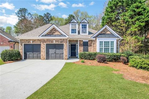 Homes For Sale - 3375 Olivia Court<br/> Cumming, GA 30041