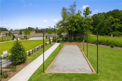 A home in Powder Springs