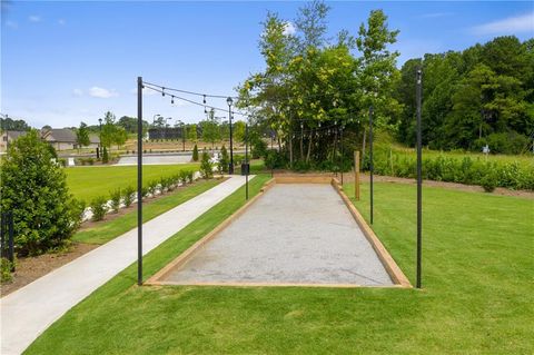 A home in Powder Springs