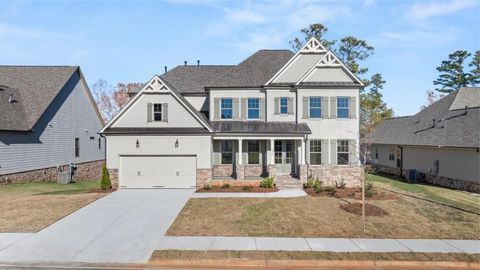 A home in Powder Springs