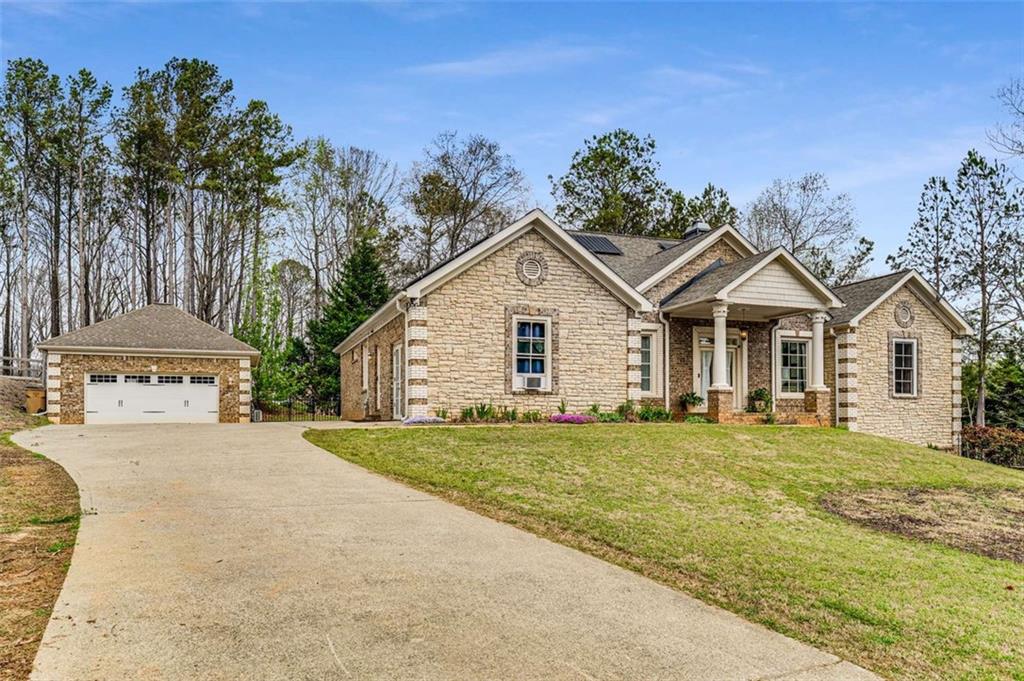 251 Prospector Way, Ball Ground, Georgia image 1
