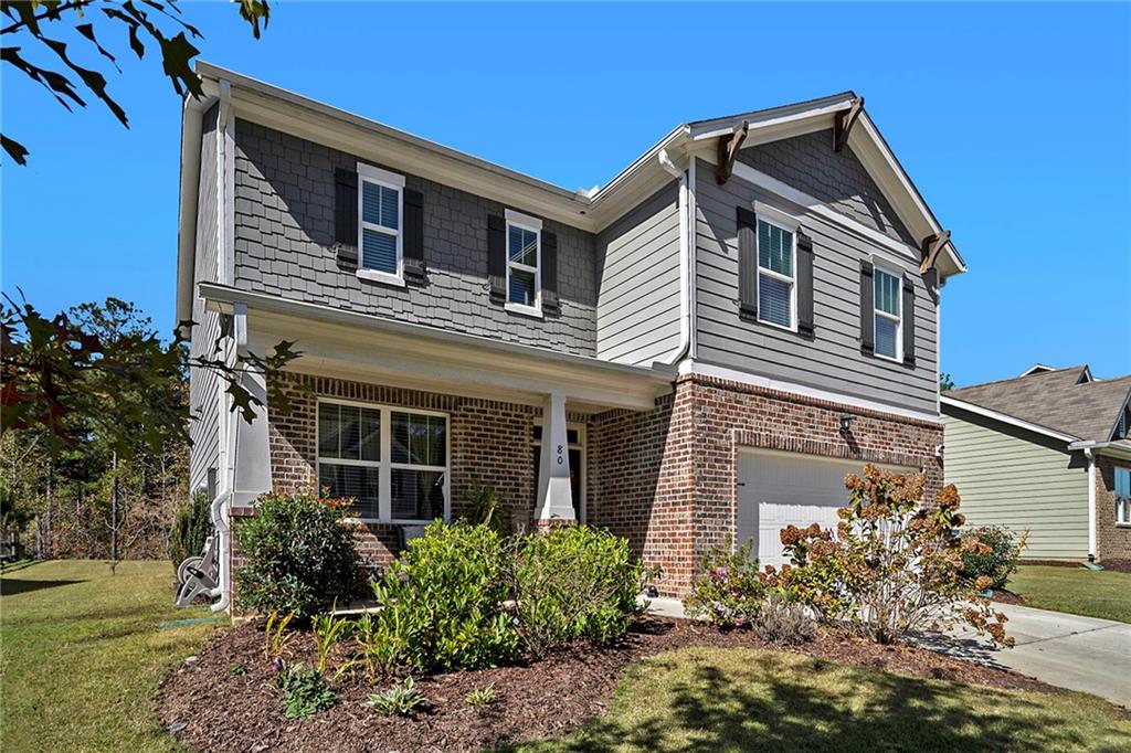 80 Hummingbird Trail