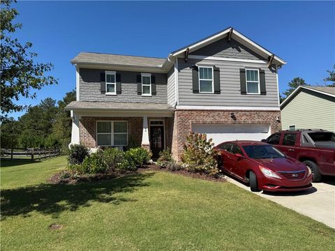 80 Hummingbird Trail Dallas GA 30132