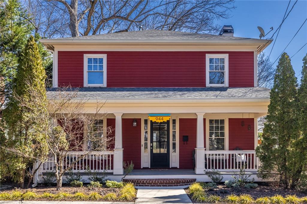 944 Cherokee Avenue, Atlanta, Georgia image 1