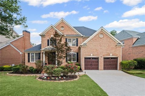 12857 Waterside Drive Alpharetta GA 30004