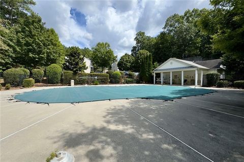 A home in Kennesaw